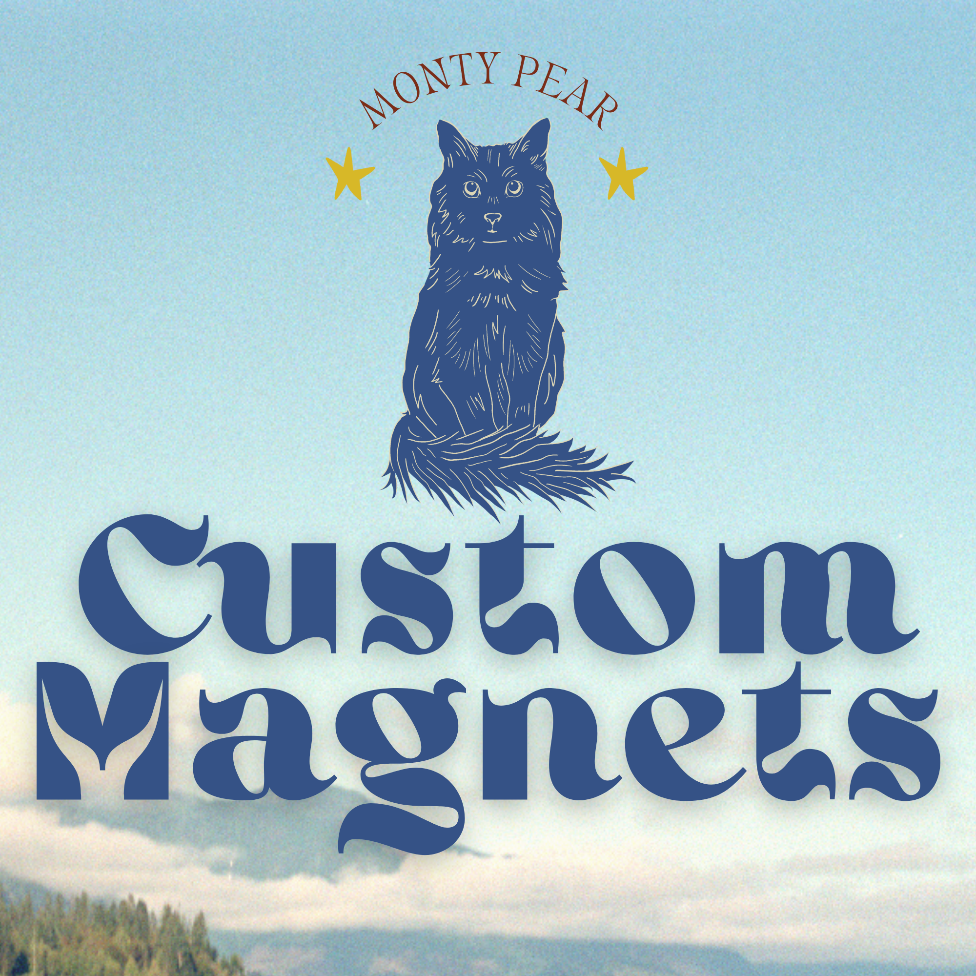 Custom Magnet