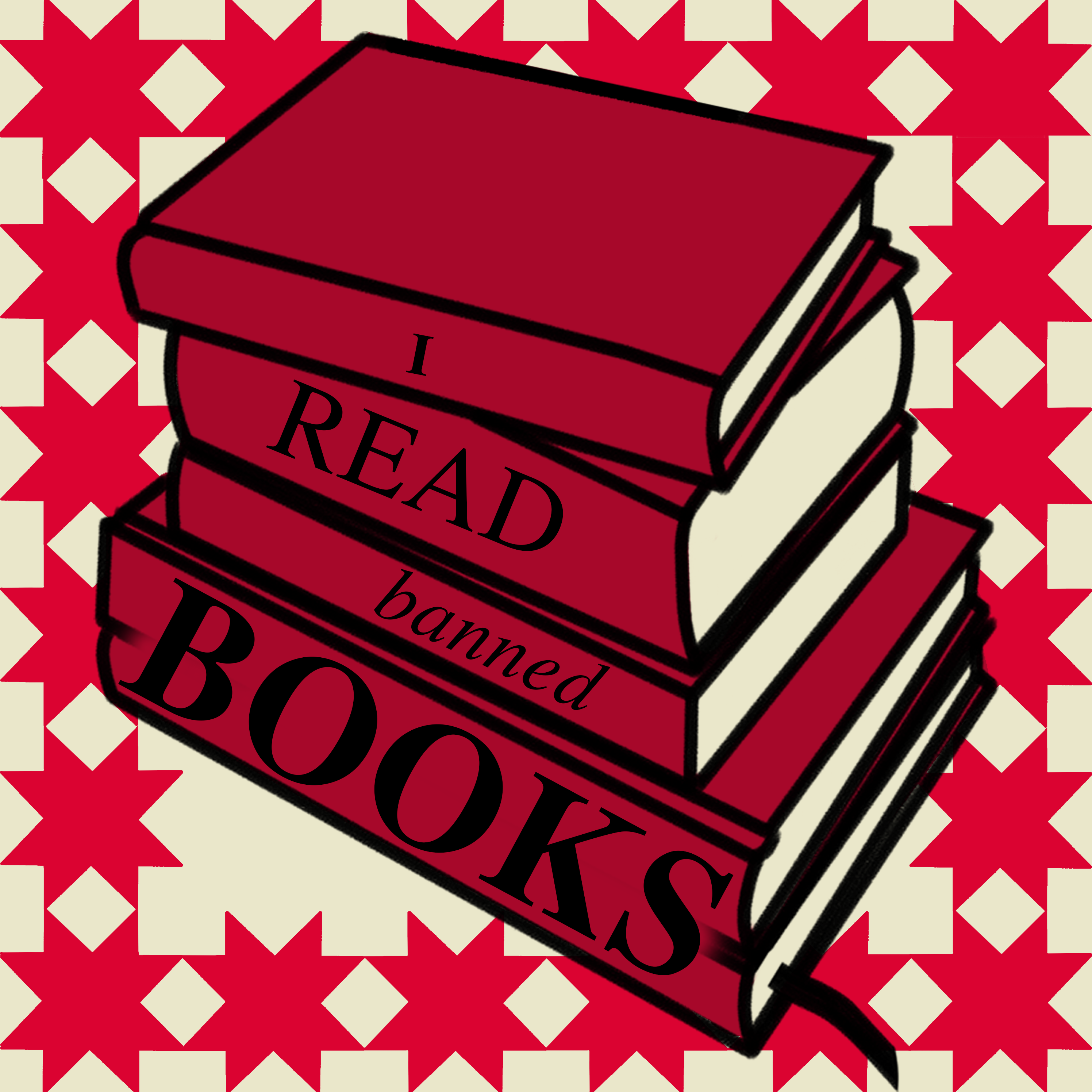 I Read Banned Books - Magnet